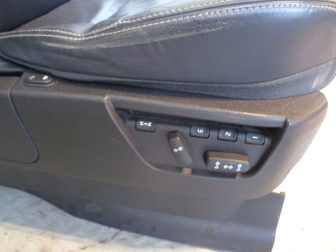Range Rover Sport Seats Electric Full Leather Black x5 L320 2005 to 2009 L17035