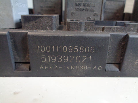 Range Rover L322 Fuse Box Rear Module AH42-14N030-AD 3.6 TDV8 2010 to 2013