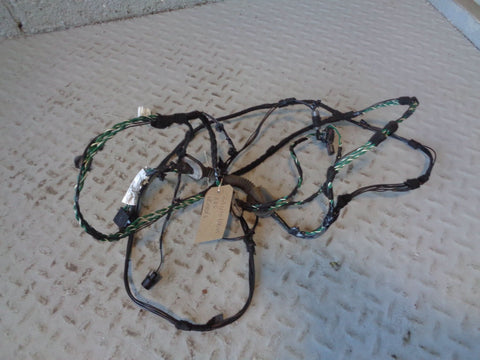 Range Rover Sport Tailgate Wiring Loom AH32-14A583-CC L320 2009 to 2013