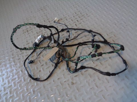 Range Rover Sport Tailgate Wiring Loom AH32-14A583-CC L320 2009 to 2013