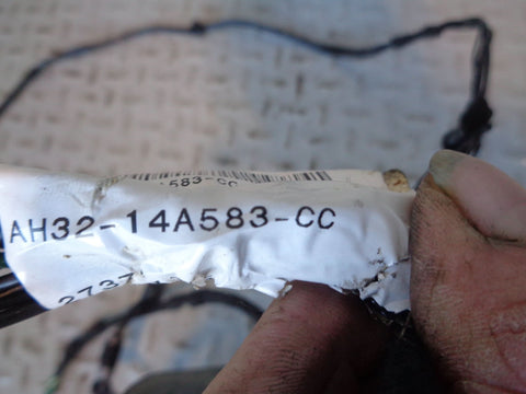 Range Rover Sport Tailgate Wiring Loom AH32-14A583-CC L320 2009 to 2013