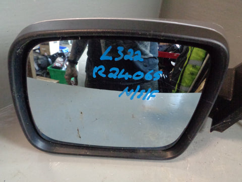 Range Rover L322 Electric Mirror Door Power Fold Near Side Late-Facelift R24065