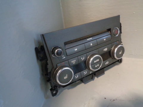Range Rover Evoque Heater Climate Control Panel BJ32-14C239-FC 2011 to 2015