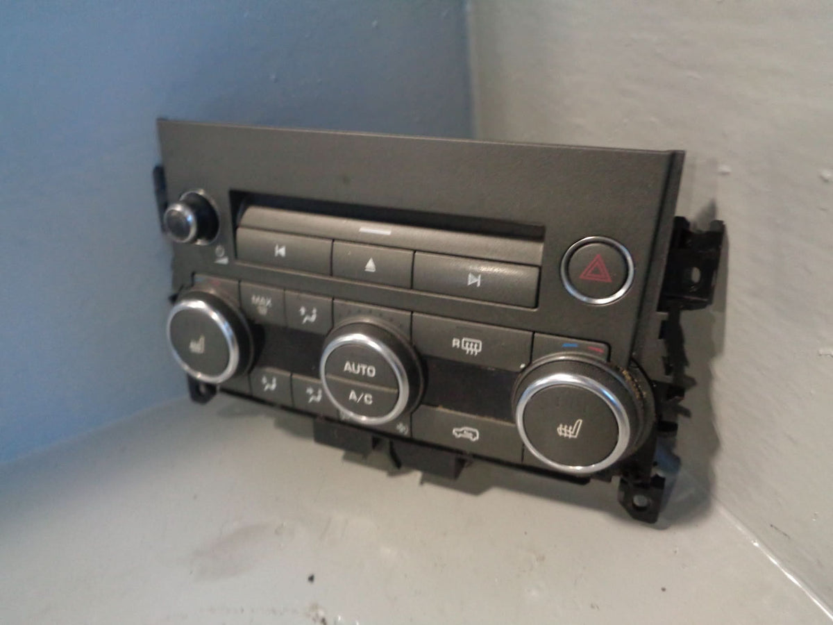Range Rover Evoque Heater Climate Control Panel BJ32-14C239-FC 2011 to 2015