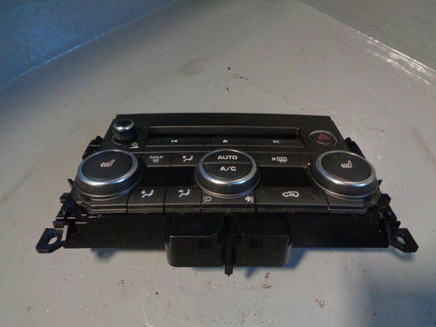 Range Rover Evoque Heater Climate Control Panel BJ32-14C239-FC 2011 to 2015