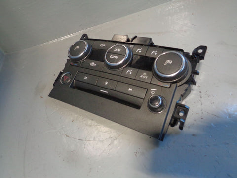 Range Rover Evoque Heater Climate Control Panel BJ32-14C239-FC 2011 to 2015