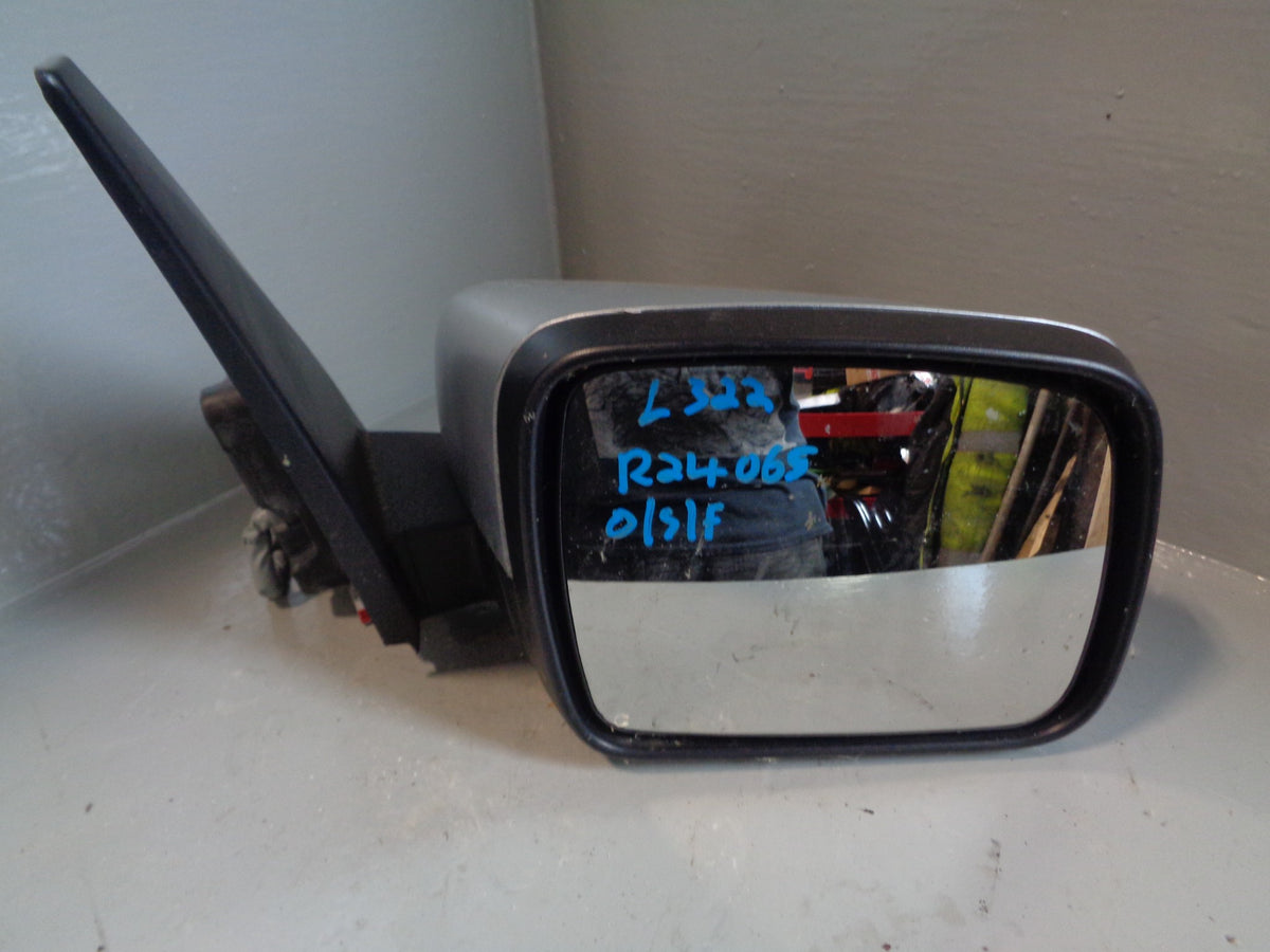 Range Rover L322 Electric Mirror Door Power Fold Off Side Late-Facelift R24065