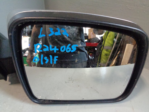Range Rover L322 Electric Mirror Door Power Fold Off Side Late-Facelift R24065