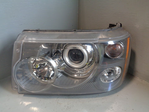 Range Rover Sport Headlight Xenon Near Side 6H3213W030FB8LZN L320 2005 to 2009