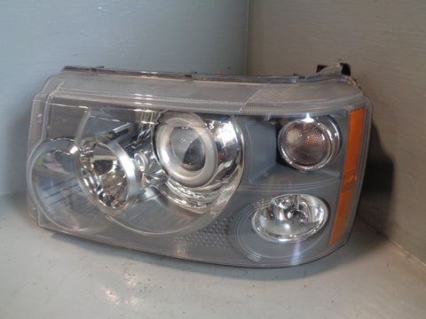Range Rover Sport Headlight Xenon Near Side 6H3213W030FB8LZN L320 2005 to 2009