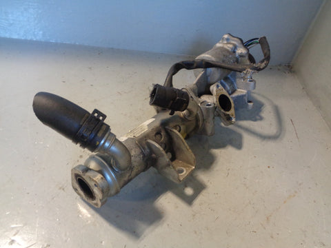 Range Rover L322 / Sport EGR Valve and Cooler 3.6 TDV8 6H4Q-9Y493-DE No Pipe