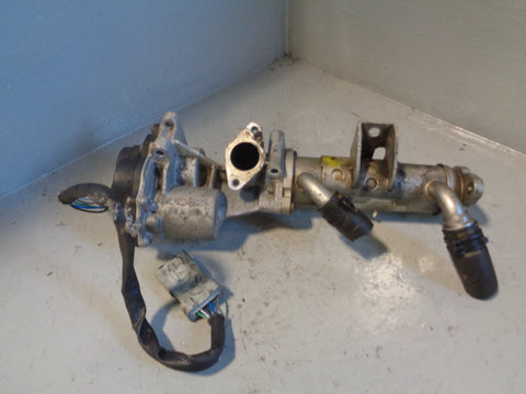 Range Rover L322 / Sport EGR Valve and Cooler 3.6 TDV8 6H4Q-9Y493-DE No Pipe