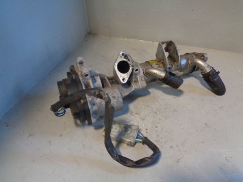 Range Rover L322 / Sport EGR Valve and Cooler 3.6 TDV8 6H4Q-9Y493-DE No Pipe