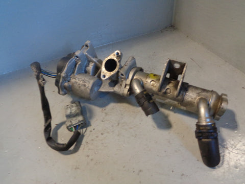 Range Rover L322 / Sport EGR Valve and Cooler 3.6 TDV8 6H4Q-9Y493-DE No Pipe