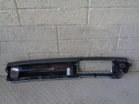 Range Rover Evoque Dashboard Panel Trim BJ32 04268 FAW Black Leather L538