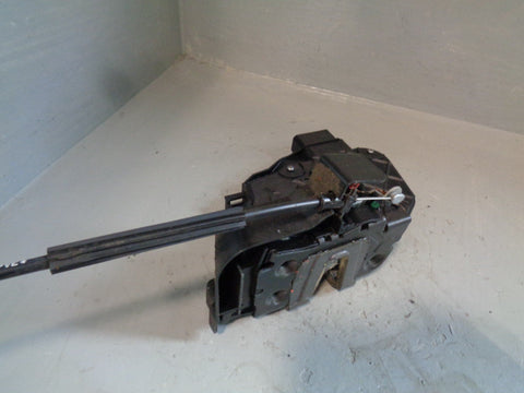 Discovery 3 Door Lock Actuator Solenoid Motor Off Side Front Land Rover K09044