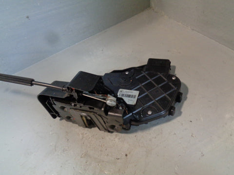 Discovery 3 Door Lock Actuator Solenoid Motor Off Side Front Land Rover K09044