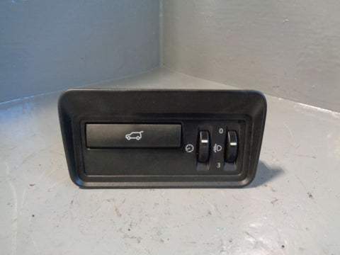 Range Rover Evoque Tailgate Release Switch BJ32 11654 AB L538 2011 to 2018