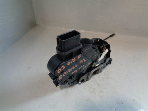 Discovery 3 Door Lock Actuator Solenoid Motor Off Side Front Land Rover K09044