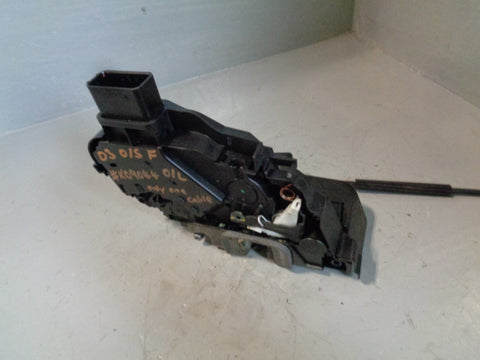 Discovery 3 Door Lock Actuator Solenoid Motor Off Side Front Land Rover K09044