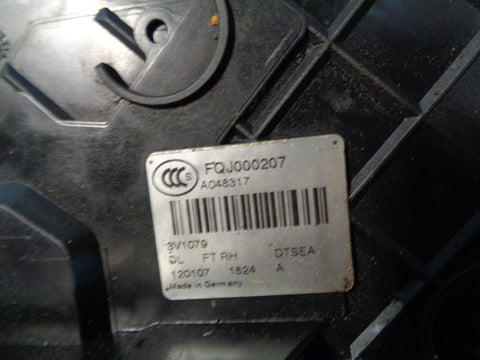 Discovery 3 Door Lock Actuator Solenoid Motor Off Side Front Land Rover K09044