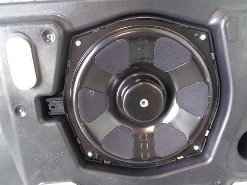 Range Rover Evoque Subwoofer Tailgate GJ32-18808-AC 2011 to 2018 L538 Land Rover