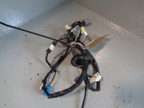 Range Rover L322 Tailgate Wiring Loom Harness AH42-13A444-AD 2009 to 2013