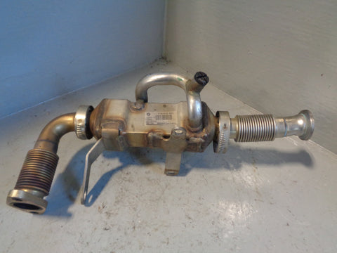 Freelander 1 EGR Cooler Exhaust Gas Recirculation 7787570 2.0 TD4 Land Rover
