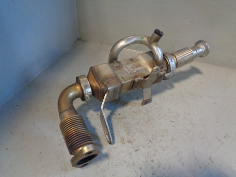 Freelander 1 EGR Cooler Exhaust Gas Recirculation 7787570 2.0 TD4 Land Rover