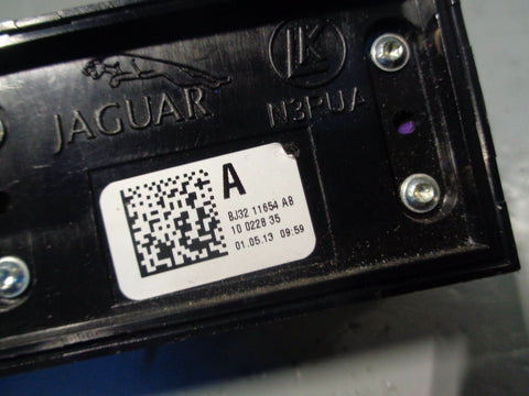 Range Rover Evoque Tailgate Release Switch BJ32 11654 AB L538 2011 to 2018