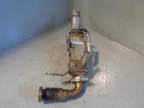 Freelander 1 EGR Cooler Exhaust Gas Recirculation 7787570 2.0 TD4 Land Rover
