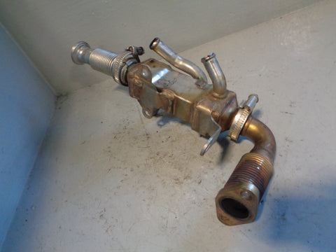 Freelander 1 EGR Cooler Exhaust Gas Recirculation 7787570 2.0 TD4 Land Rover