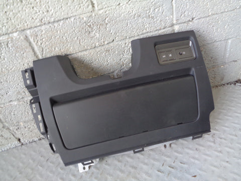 Range Rover Evoque Knee Airbag Lower Dash Panel Black L538 2011 to 2018 L22055