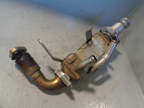 Freelander 1 EGR Cooler Exhaust Gas Recirculation 7787570 2.0 TD4 Land Rover