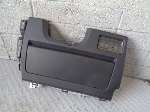 Range Rover Evoque Knee Airbag Lower Dash Panel Black L538 2011 to 2018 L22055