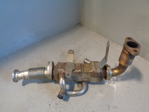 Freelander 1 EGR Cooler Exhaust Gas Recirculation 7787570 2.0 TD4 Land Rover