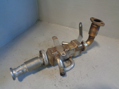 Freelander 1 EGR Cooler Exhaust Gas Recirculation 7787570 2.0 TD4 Land Rover