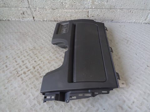 Range Rover Evoque Knee Airbag Lower Dash Panel Black L538 2011 to 2018 L22055