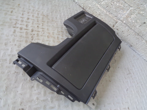 Range Rover Evoque Knee Airbag Lower Dash Panel Black L538 2011 to 2018 L22055