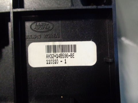 Range Rover Sport Terrain Settings Air Suspension Switch AH32-14B596-BE