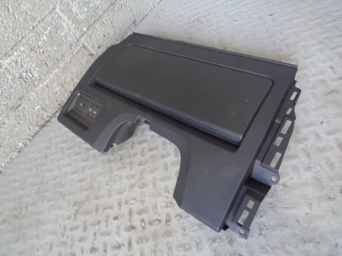 Range Rover Evoque Knee Airbag Lower Dash Panel Black L538 2011 to 2018 L22055