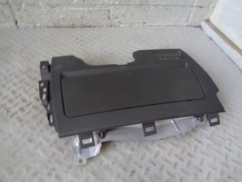 Range Rover Evoque Knee Airbag Lower Dash Panel Black L538 2011 to 2018 L22055