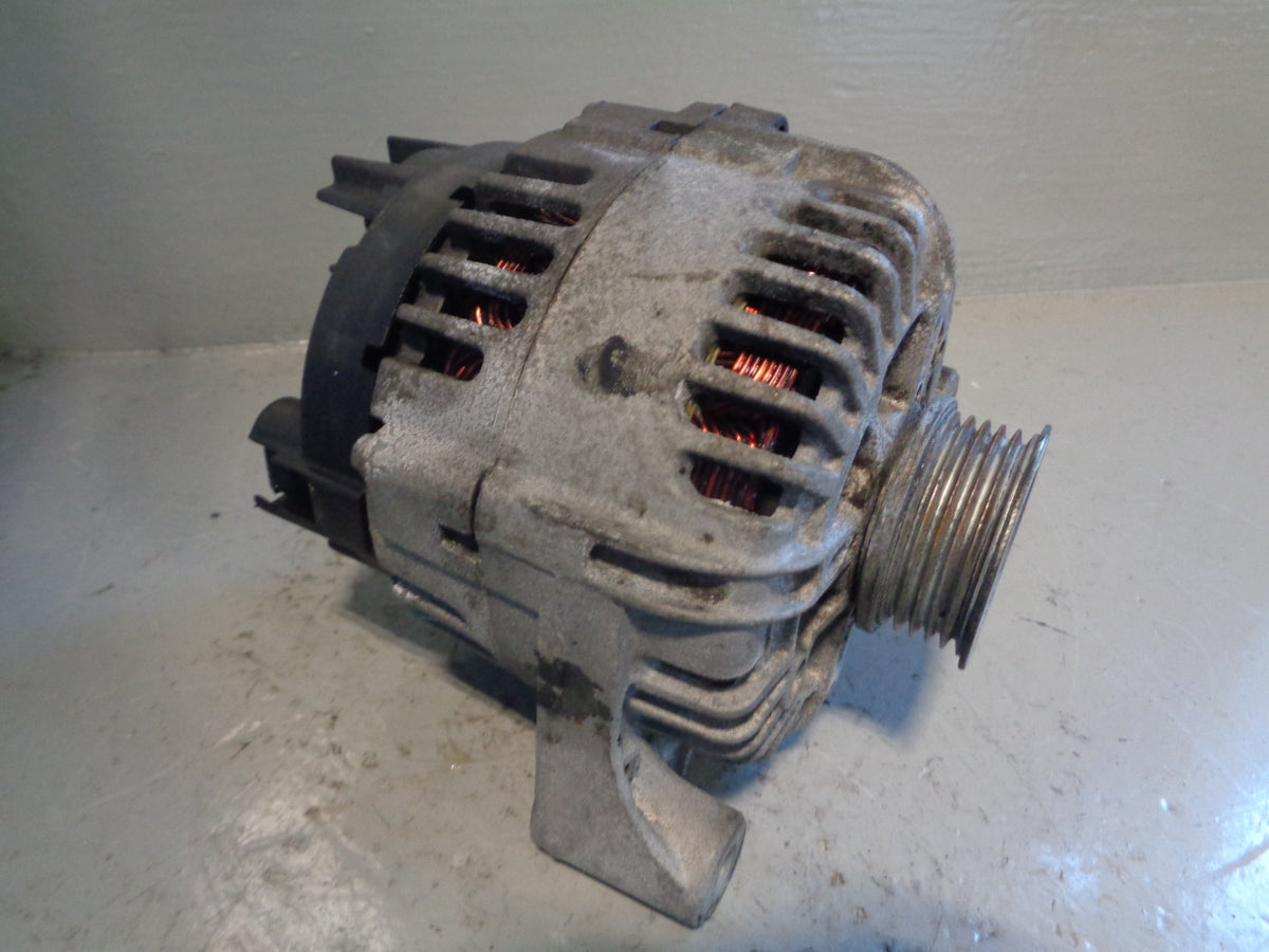 Freelander 1 Alternator TD4 2.0 2 Pin Lucas LRA03078 Land Rover 2001 to 2006