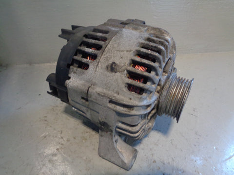Freelander 1 Alternator TD4 2.0 2 Pin Lucas LRA03078 Land Rover 2001 to 2006