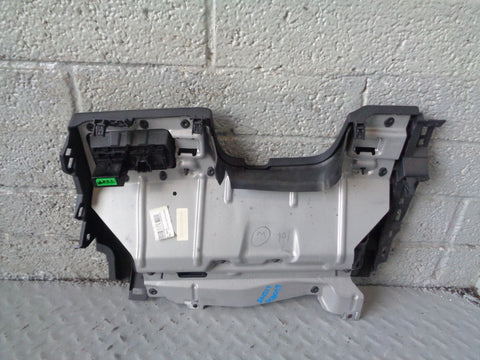 Range Rover Evoque Knee Airbag Lower Dash Panel Black L538 2011 to 2018 L22055