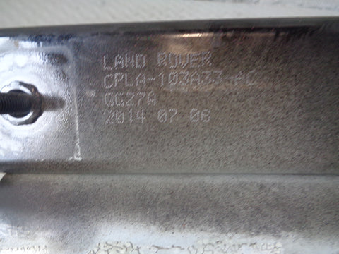 Range Rover L405 Front Bumper Support Leg Near Side CPLA-103A33-AC 2013 to 2017