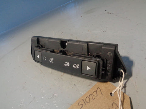 Range Rover Evoque Terrain Response Control Panel BJ32-14B596-AC 2011 to 2018