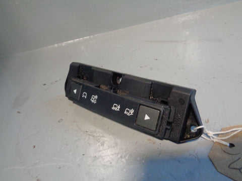 Range Rover Evoque Terrain Response Control Panel BJ32-14B596-AC 2011 to 2018