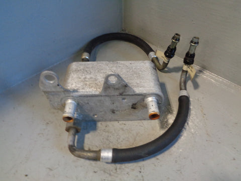 Freelander 1 Oil Cooler for Automatic Gearbox 2.0 TD4 Land Rover 2001 to 2006