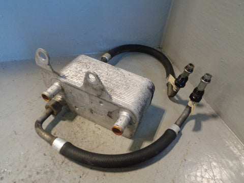 Freelander 1 Oil Cooler for Automatic Gearbox 2.0 TD4 Land Rover 2001 to 2006